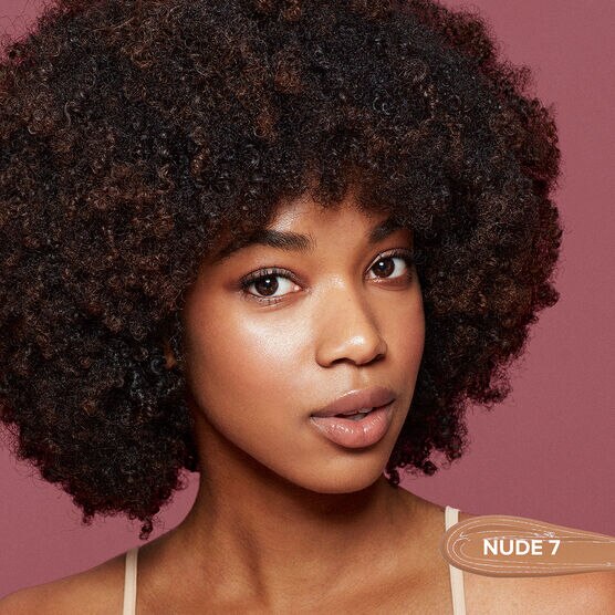TINTED COVER LIQUID FOUNDATION - NUDE 7